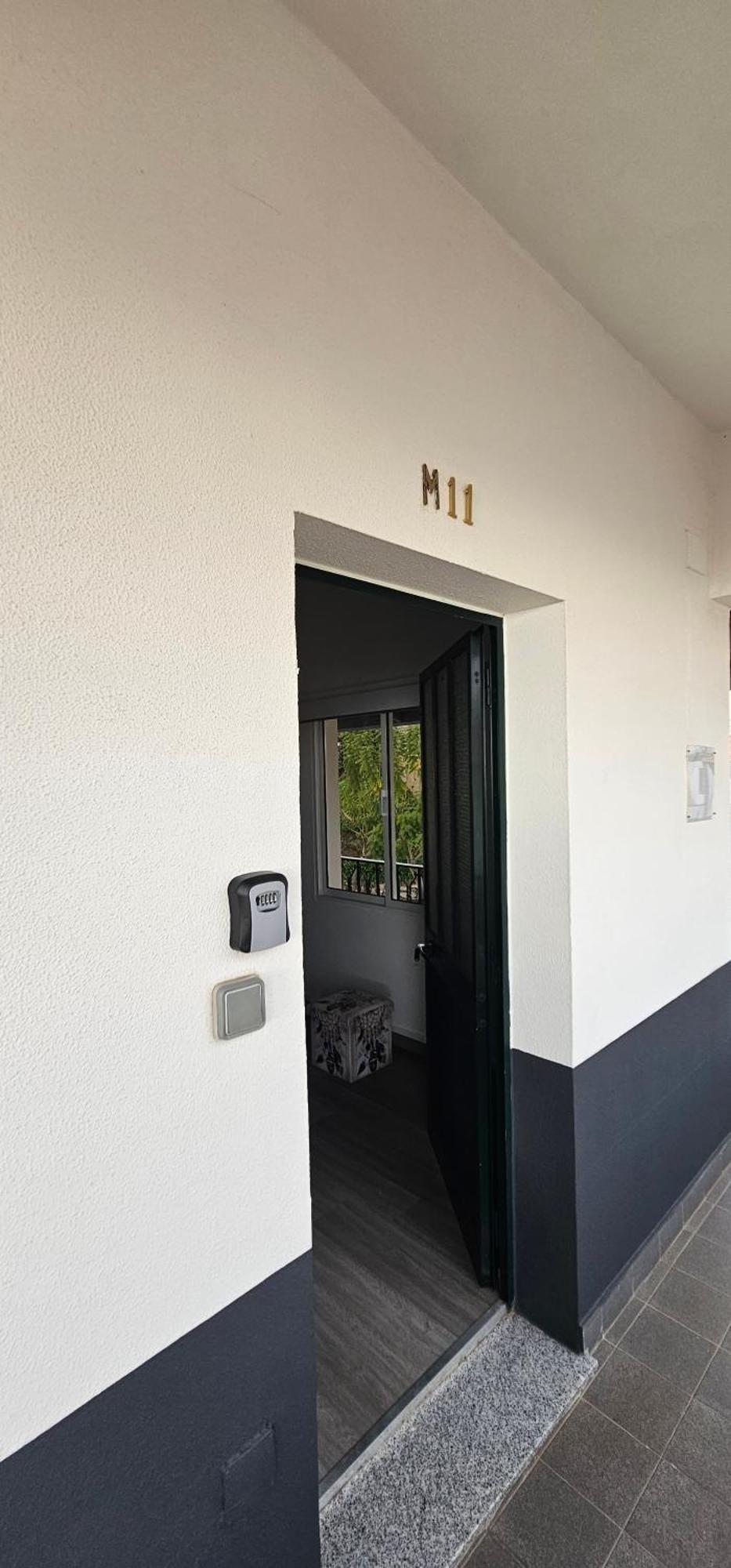 Ferienwohnung Mountain View Star Estreito Da Calheta Exterior foto