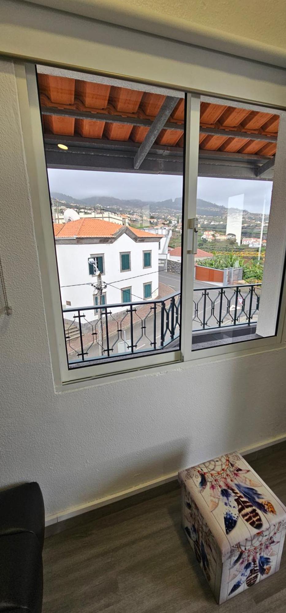 Ferienwohnung Mountain View Star Estreito Da Calheta Exterior foto